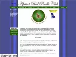 Sites similar to apricotredpoodleclub.com