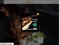 Sites similar to apricotrestaurant.com