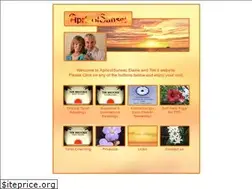 Sites similar to apricotsunset.com