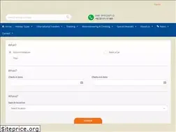 Sites similar to apricottours.pk