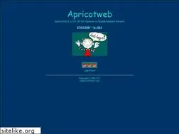 Sites similar to apricotweb.com