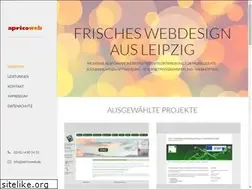 Sites similar to apricoweb.de