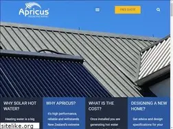 Sites similar to apricus.co.nz