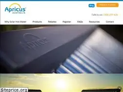 Sites similar to apricus.com.au