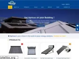 Sites similar to apricus.com