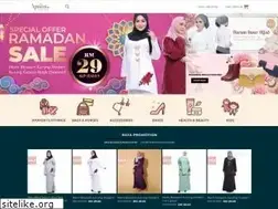 Sites similar to apricusfashion.my
