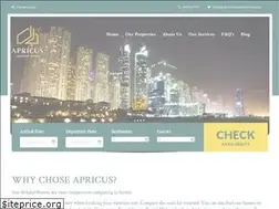 Sites similar to apricusholidayhomes.com