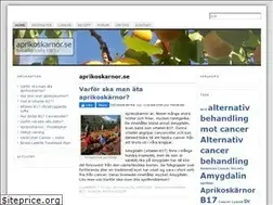 Sites similar to aprikoskarnor.se
