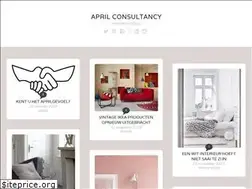 Sites similar to april-consultancy.nl