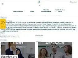 Sites similar to april-entreprise.fr