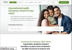 Sites similar to april-international.com