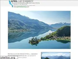 Sites similar to april-lacdannecy.com