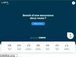 Sites similar to april-moto.com