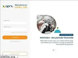 Sites similar to april-on.fr