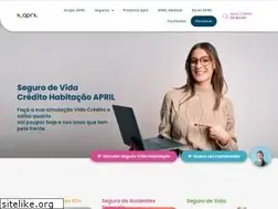 Sites similar to april-portugal.pt