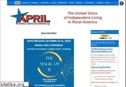 Sites similar to april-rural.org