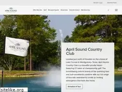 Sites similar to april-sound.com