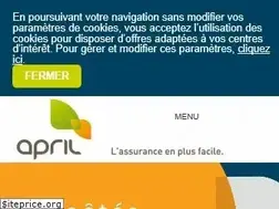 Sites similar to april.com