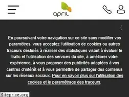 Sites similar to april.fr