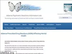Sites similar to april.org.uk