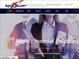 Sites similar to april15taxes.com
