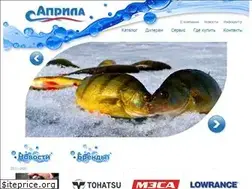 Sites similar to aprila.by