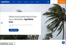 Sites similar to aprilaire.com