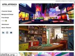 Sites similar to aprilapodaca.com