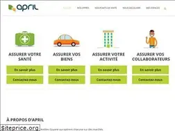Sites similar to aprilcaraibe.fr