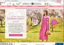 Sites similar to aprilcornell.com