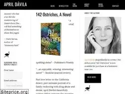 Sites similar to aprildavila.com