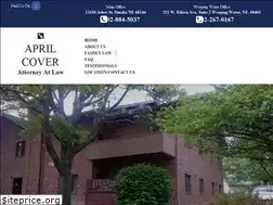 Sites similar to aprildcoverlaw.net
