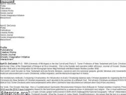 Sites similar to aprildeconick.com