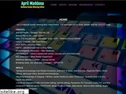 Sites similar to apriledits.com