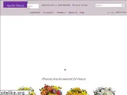 Sites similar to aprileflorist.com