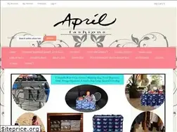 Sites similar to aprilfashions.com