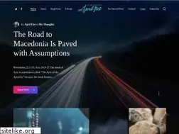 Sites similar to aprilfiet.com