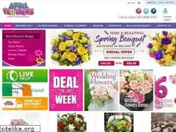 Sites similar to aprilflowers.ie