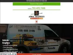 Sites similar to aprilgraphics.com