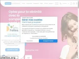 Sites similar to aprilgroup.com