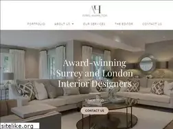 Sites similar to aprilhamilton.com