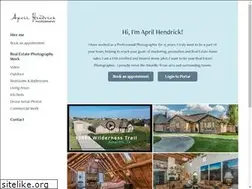 Sites similar to aprilhendrick.com