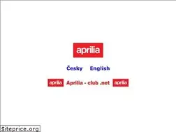 Sites similar to aprilia-club.net