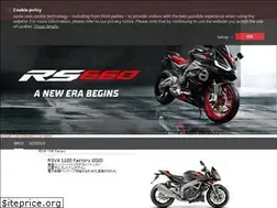 Sites similar to aprilia-japan.com