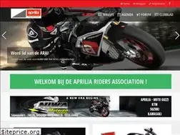 Sites similar to aprilia-riders.nl