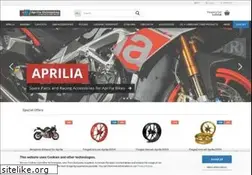 Sites similar to aprilia-rsv4-shop.de