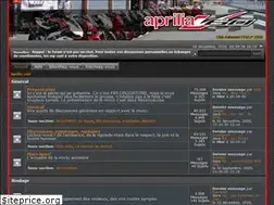 Sites similar to aprilia-v60.com