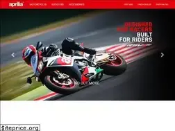 Sites similar to aprilia.com.au