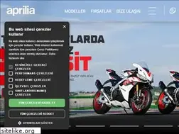 Sites similar to aprilia.com.tr