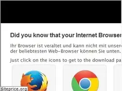 Sites similar to aprilia.de